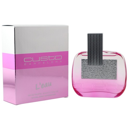 Custo barcelona woman eau 50 - custo,