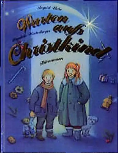 Warten aufs christkind - warten,