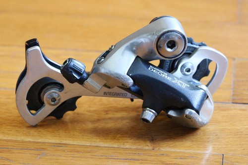 Shimano deore m737 - deore, rd-m737