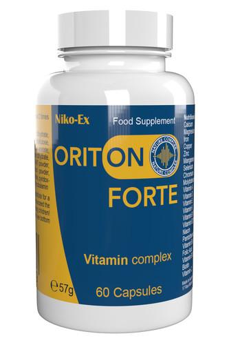 Oriton forte kapseln - -,