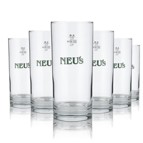 Neus glas 4l - 6x,