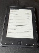 Trekstor E Book Reader 4.0 Einschaltet Knopf Fehlt Wifi 6 Zoll Ink Display