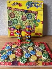 Ringel-Rangel von HABA © 1993 für 2-4 Spieler ab 4 Jahren