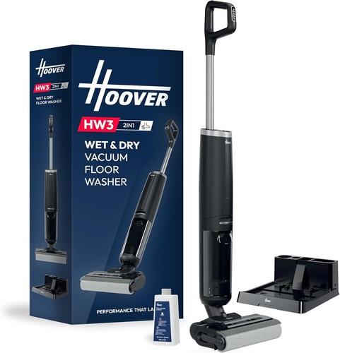 Hoover hw3 turbo clean upright - hoover,