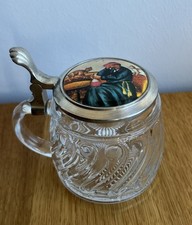 Original BMF Bierseidel /