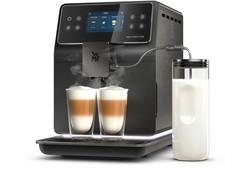 WMF Perfection 890L Kaffeevollautomat -18 Getränkespezialitäten-Milchbehälter 1L