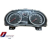 Opel corsa tacho 1303304 - opel,