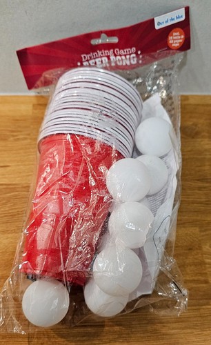 Beer pong trinkspiel bier - trinkspiel, ping