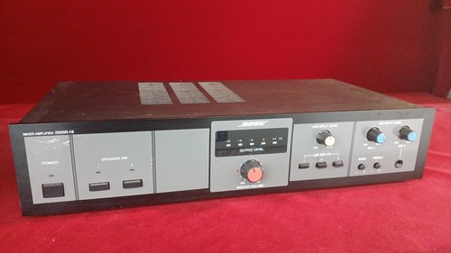 Bose 200sr mischpult - bose,