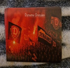 Dynamo Dresden Aufkleber, 10 Stück