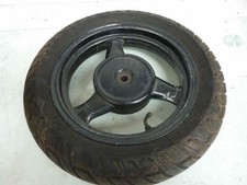 LONGJIA LJ 125 T-B 2010 REAR