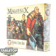 Malifaux - 6x Dashel Core Box - Originalverpackt / Neu