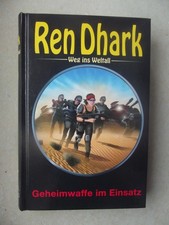 Ren Dhark  Weg ins Weltall