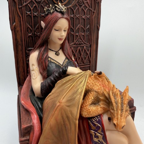 Anne stokes drachen - stokes,