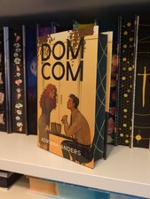 Dom Com by Adriana Anders ✨