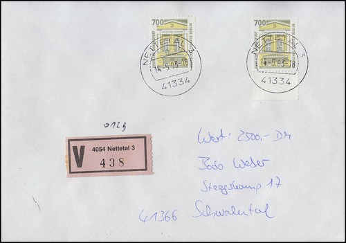 1691 swk 700 zweifach als - 700,