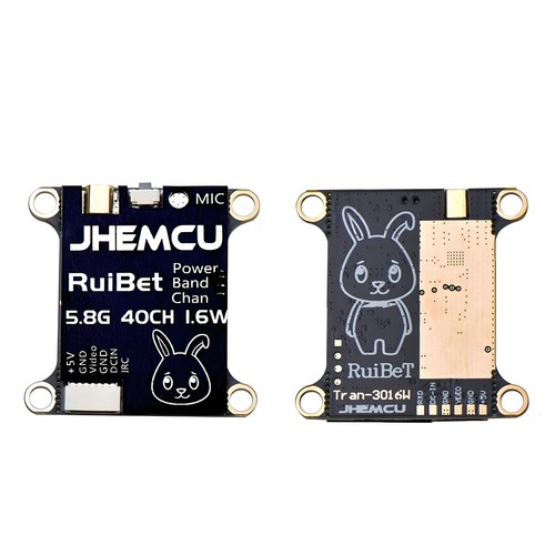 Jhemcu ruibet tran 3016w - tran-3016w, vtx
