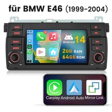 7" Android 14 2+64G für 3er