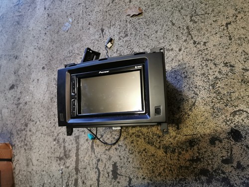 Pioneer mvh a200vbt autoradio - pioneer,