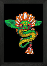 Quetzalcoatl azteken maya - quetzalcoatl,