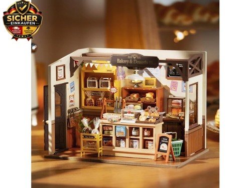 Diy miniatur haus - diy, backhaus