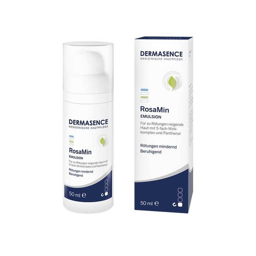 Dermasence rosamin emulsion - rosamin, ·