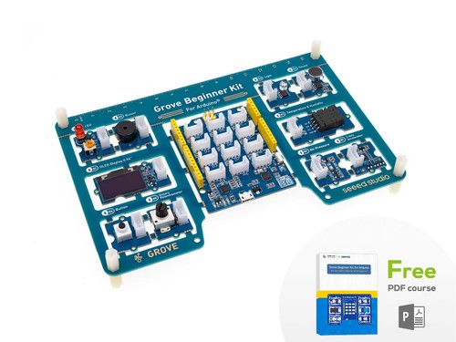 Grove einsteiger kit - grove-einsteiger-kit, für