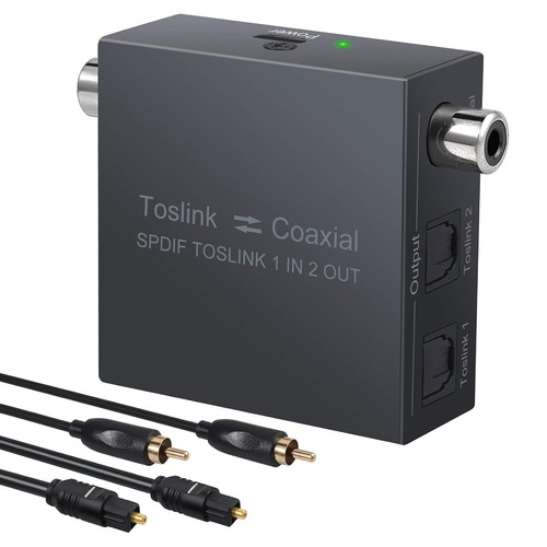 Linkfor koaxial optisch - linkfor,