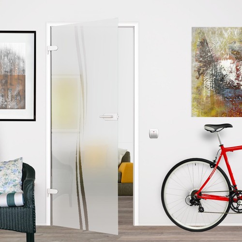 Glas tür innentür zimmertür - innentür,