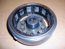 Polrad Yamaha XT 600 2KF 2NF 43F 47H 34L Rotor Yamaha für 12V Lichtmaschine Lima