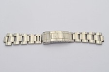 ROLEX SUBMARINER STAHL ARMBAND 20MM VINTAGE TOP ZUSTAND 93150 VINTAGE U2