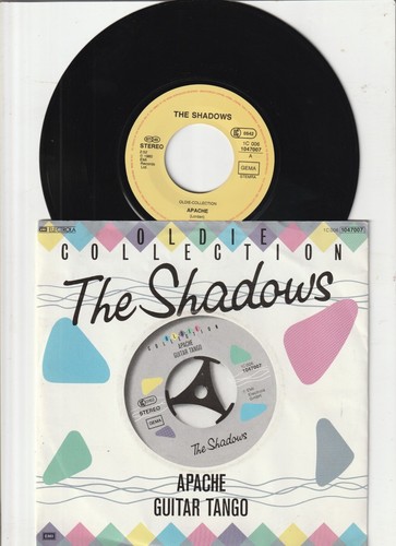 The shadows apache - , +