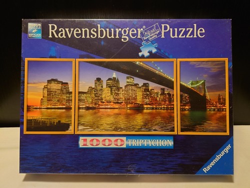 Ravensburger 1000 teile - ravensburger,