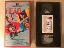 Head (VHS, 1988) The Monkees
