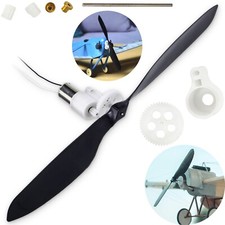 Kernloser motor mit propeller - mit,