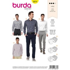 Burdaschnittmuster für