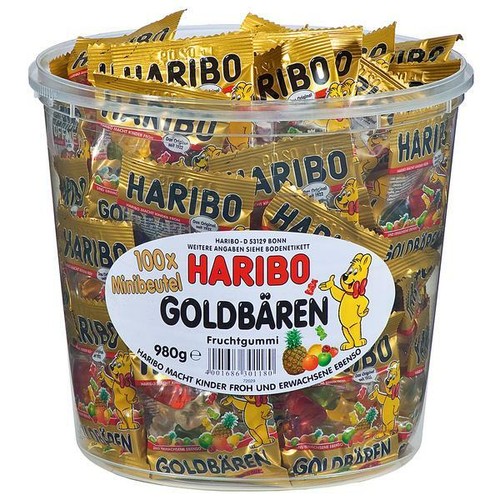 Haribo goldbären - haribo,