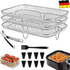 Air Fryer Grillrost Zubehör