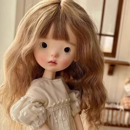 Handmade bjd doll sd - handmade,