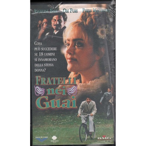 Brüder schwierigkeiten vhs - schwierigkeiten,