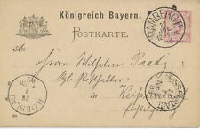 BAYERN "BAMBERG II" (Ofr.) K1