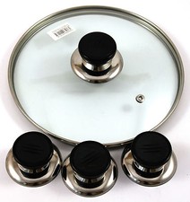 Topfdeckelgriffe 12 Stück