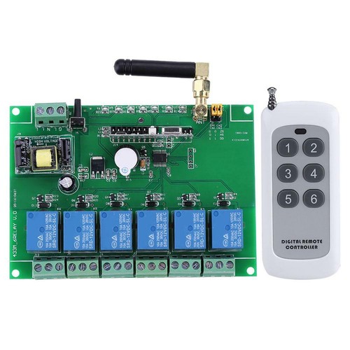 110 240v kanal rf - 110-240v,