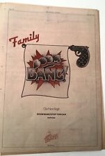 FAMILY 'Boom Bang' 1973 UK