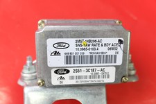 Generalüberholter ESP Sensor 2M5T-14B296-AC für Ford Fiesta Fehlercode C1279