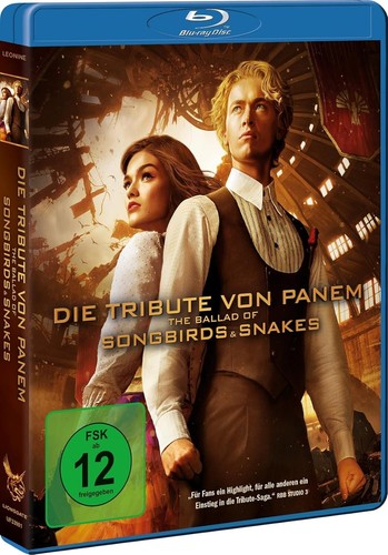 Die tribute von panem - tribute,