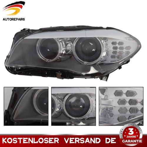 Xenon scheinwerfer links - bi-xenon,
