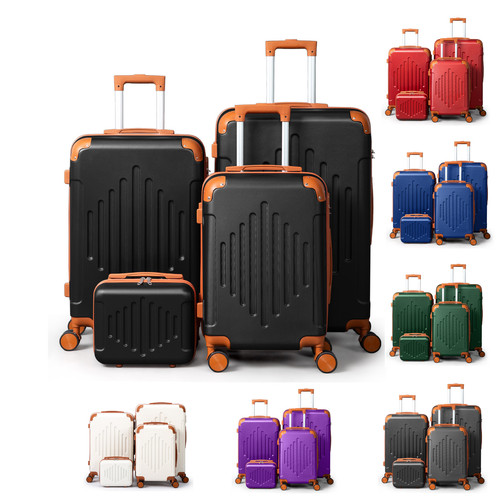 Koffer hartschalen trolley - koffer,