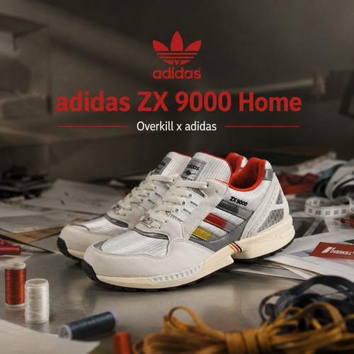 Neu adidas 9000 ki5109 x - zx,
