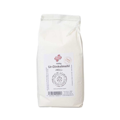 Dinkelmehl 1kg - ur-, –